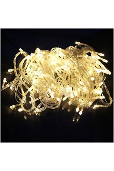 selling depot Luminițe liniare de Crăciun, 8 m, 100 LED-uri, 8 programe, alb ...