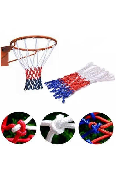 CKSPOR LUXURY Δίχτυ για στεφάνι μπάσκετ – Επαγγελματική και Ερασιτεχνική Χρήση