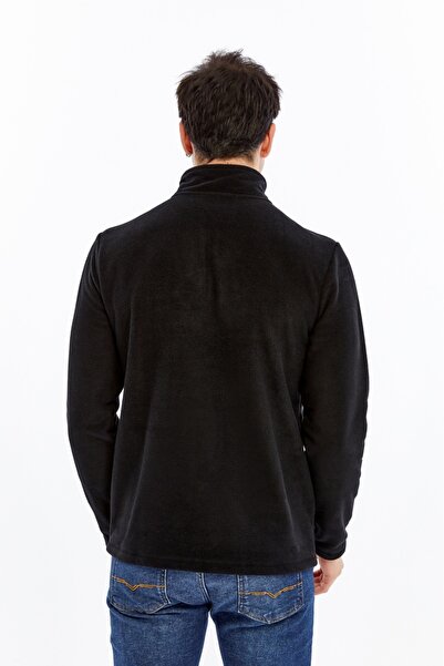 Champp Summit Half Zip Men's Fleece Men's Black Fleece Cmp2506-02