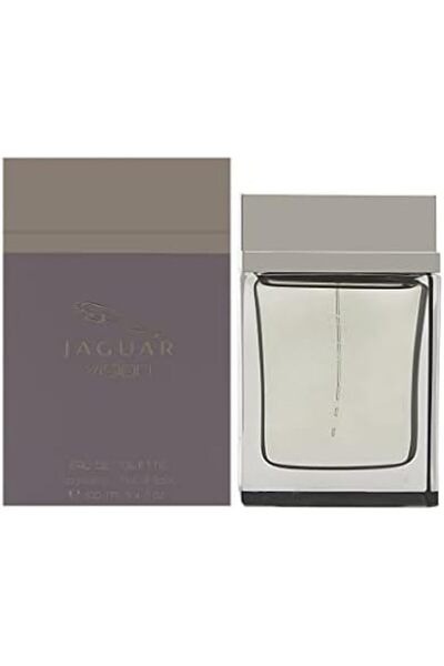 Jaguar فيجن للرجال - أو دو تواليت، 100 مل