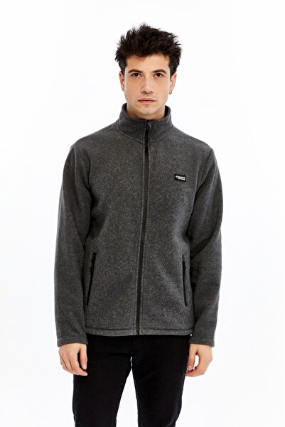 Champp Horizon Full Zip Men's Fleece Men's Anthracite Fleece Cmp2505-16