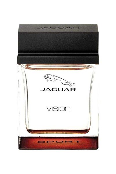 Jaguar فيجن سبورت او دو تواليت للرجال من جاكوار 100مل