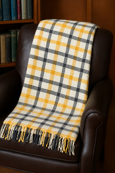 Binna Soft Yumoş Scotch Battanite Tek kişilik 150 x 200cm