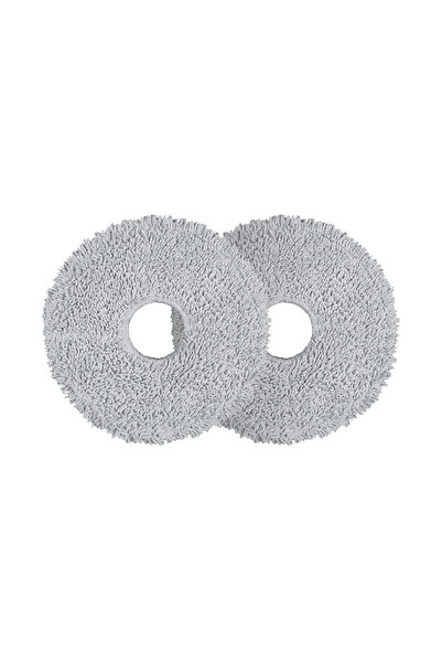 Xiaomi Robot Vacuum S10+/S20+/X20Pro/X20Max/5/5Pro Paspas Bezleri Mop Pad