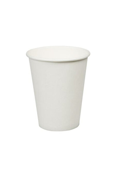 Endless 100 white PE coated paper cups (7oz)