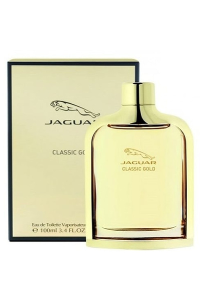 Jaguar عطر كلاسيك جولد للرجال 100 مل