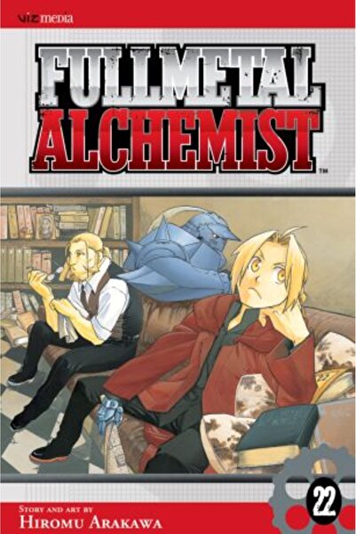 Viz Media Fullmetal Alchemist Vol. 22