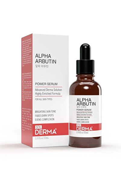 101 DERMA سيروم ألفا أربوتين باور 5.0