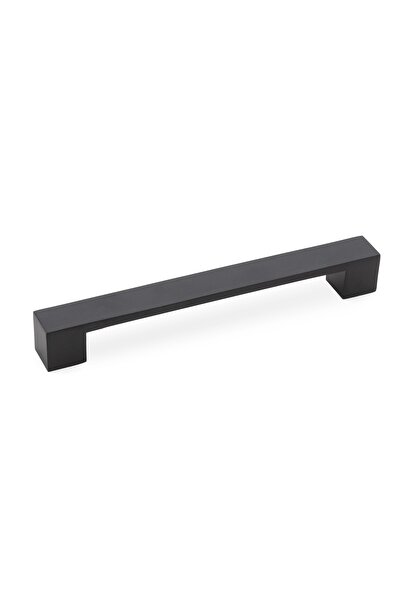 Özen Metal Özen Annex ®   Matte Black Door Pull 30cm