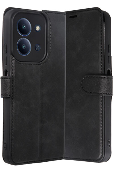 NewFace حافظة RDBYDN لهاتف شاومي ريدمي 15C 4G تريند إس بلس (112655) - أسود