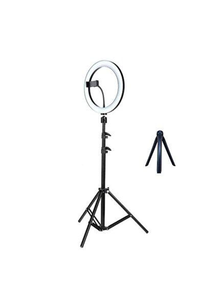 selling depot Set de accesorii pentru inel de iluminare 33 cm (13") cu lumină...