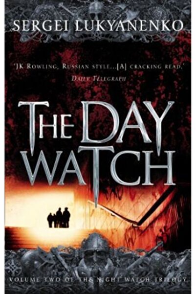 Arrow Books Ronda de noapte 2: Ronda de zi