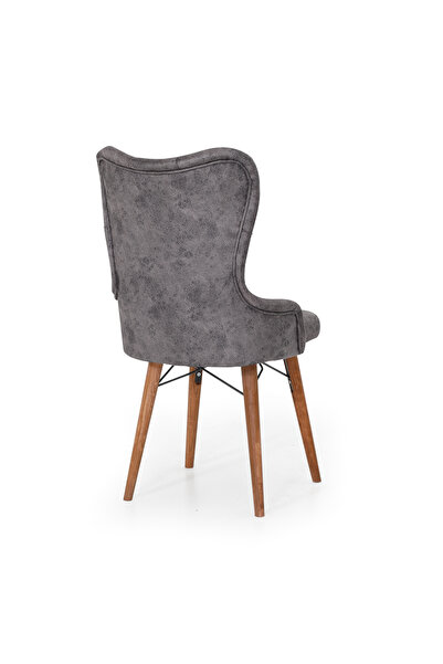 Desire Petra chair, hornbeam frame, hornbeam legs, robust, comfortable, easy-to-clean material