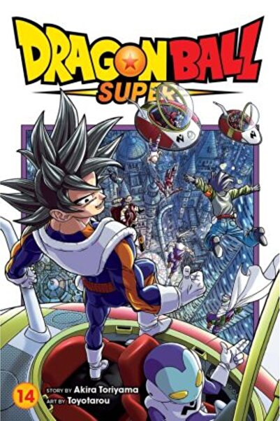 Viz Media Dragon Ball Super Vol. 14