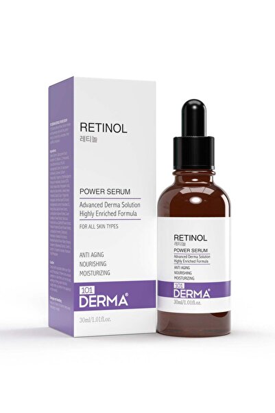 101 DERMA سيروم الريتينول باور