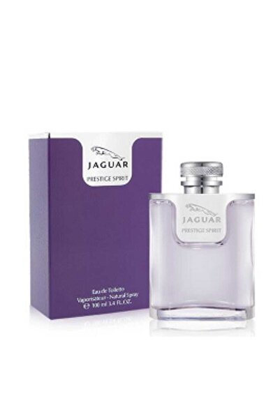 Jaguar عطر بريستيج سبيريت من جاكوار او دي تواليت 100 مل