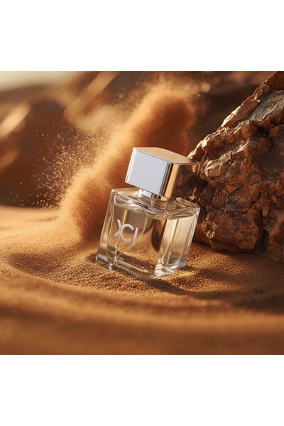 XCI M5 Erkek Parfümü 50 ml – Tatlı Karamel ve Vetiver Koku