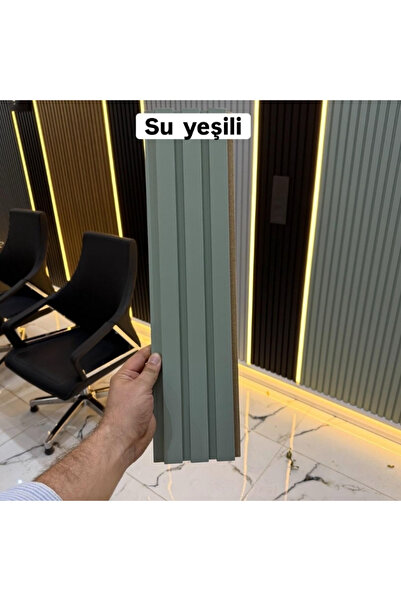 LALE YAPI SU YEŞİLİ MDF LAMBRİ