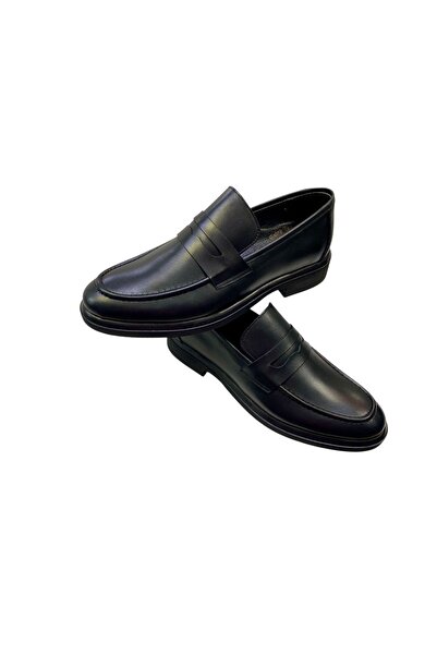 SULA Men's Loafer Inside and Outside Leather Lightweight Polysole