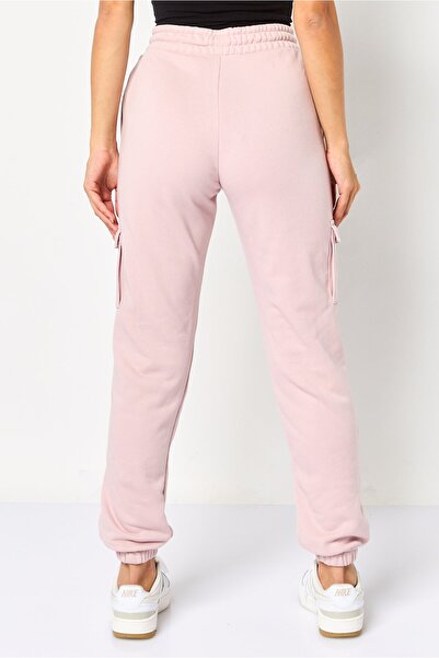 Nike Women Standard Fit Outdoor Sweatpants, Light Pink