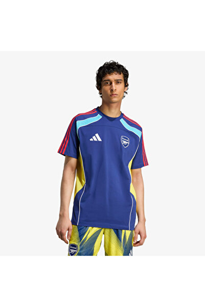 adidas Arsenal Festival Pack Men's Blue Football T-Shirt