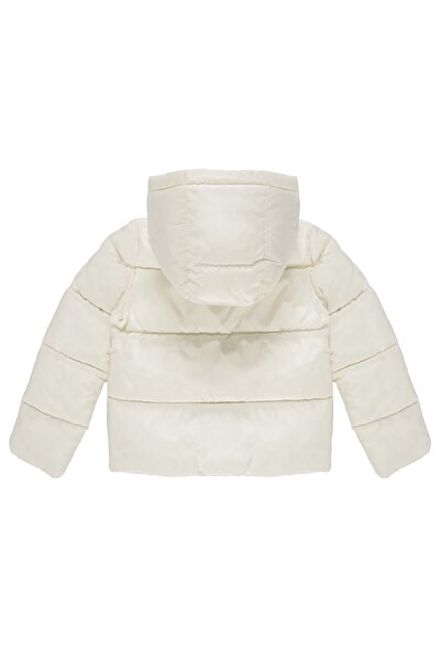 Guess HOODED PADDED LS PUF