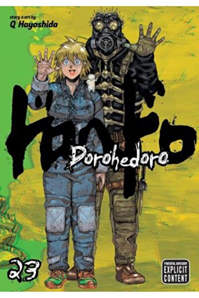 Viz Media Dorohedoro Vol. 23 - Q Hayashida