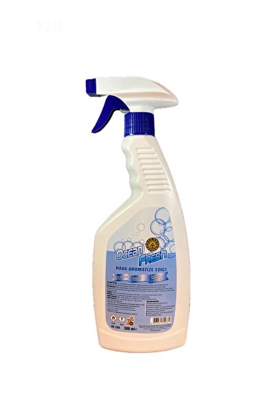 Iduna Ocean Fresh Hava Aromatize Edici - Okyanus Kokulu 500ml