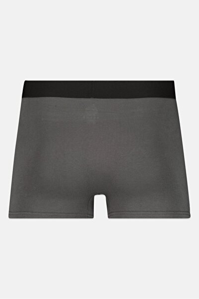 RBX Men 3 Pieces Brand Logo Trunks, Multicolor