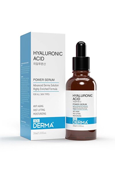 101 DERMA Hyaluronic Acid Power Serum