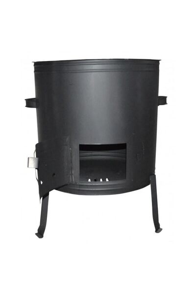 Perfect Home Cauldron Stove for 85 L, 56 cm -