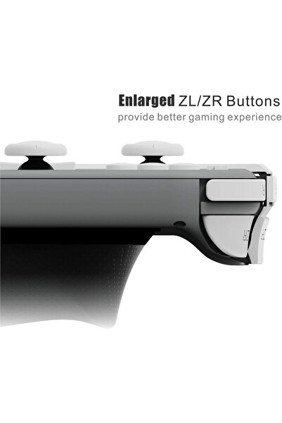 Skull & Co. GripCase Lite for Nintendo Switch Lite - Gray