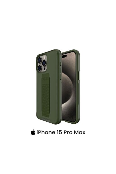 MARVN كفر مارفن الذكي ١٥ بروماكس اخضر غامق | Special case 15 promax Dark Green