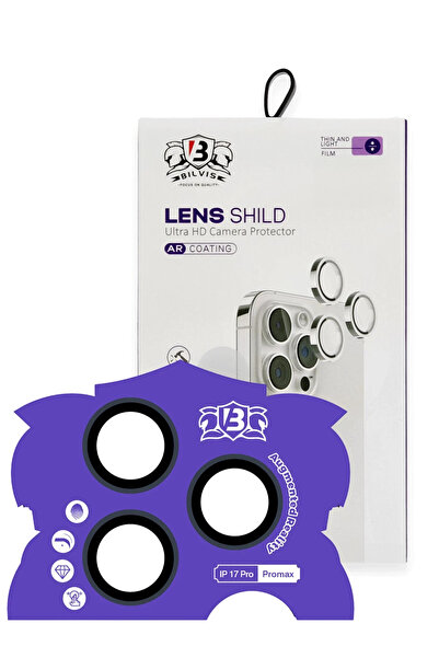 NewFace Lzrdwzrd Apple iPhone 17 Pro Max Bilvis Titan Camera Lens (154737) - ...