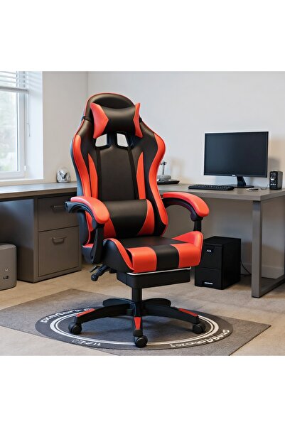 Cozara كرسي ألعاب ذو ظهر مرتفع مع مقعد قابل لتعديل الارتفاع ومسند للرأس ومسند...