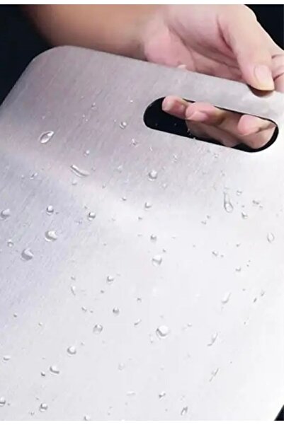 Kawimoda Design Baby Stainless Steel Cutting Board 25X35 cm