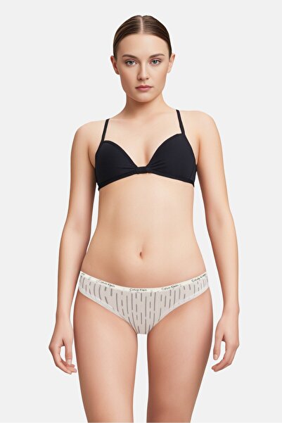 Calvin Klein Women Textured Panty, Multicolor