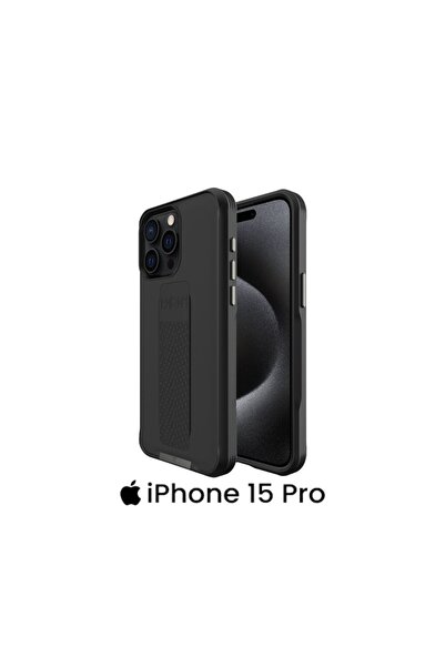 MARVN كفر مارفن الذكي ١٥ برو الاسود | Special case 15 pro Black