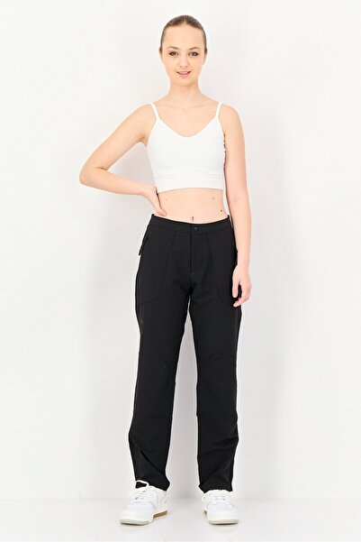 Puma Women Sportswear Fit Training Seasons Raincell Pants, Black