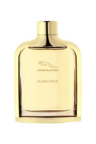 Jaguar عطر كلاسيك جولد أو دو تواليت 100 مل