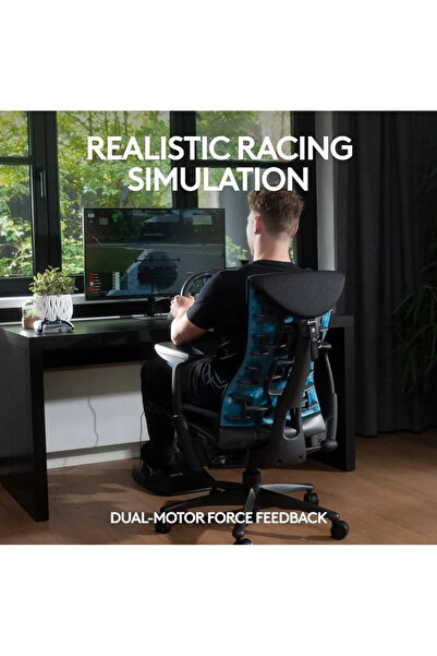 1way Logitech steering wheel (g29)