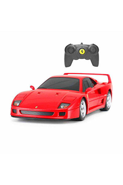 Art Tone 🏎️ RASTAR KUMANDALI ARABA FERRARİ F40 F/F R/C 2.4GHz 1:24 6+ 🔥