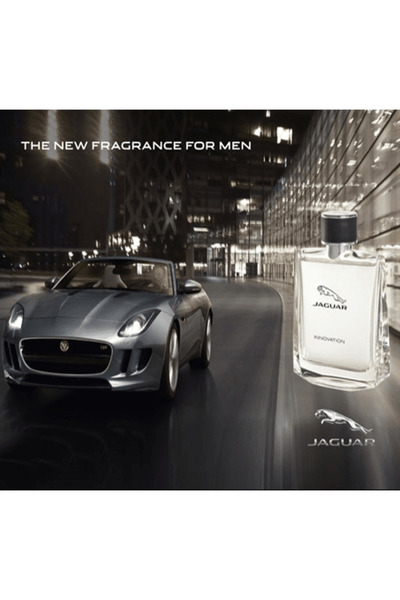 Jaguar إنوفيشن للرجال - أو دو تواليت، 100 مل