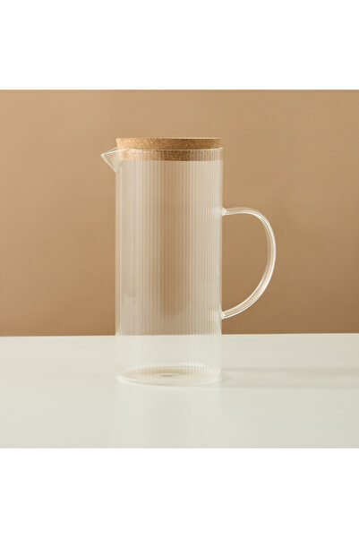 Lifestyle Glass 5-Piece Beverage Set