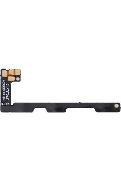 AXYA Tecno Spark 6 Go Compatible on Off Side Volume Power Film Flex Ke5J Ke5K...