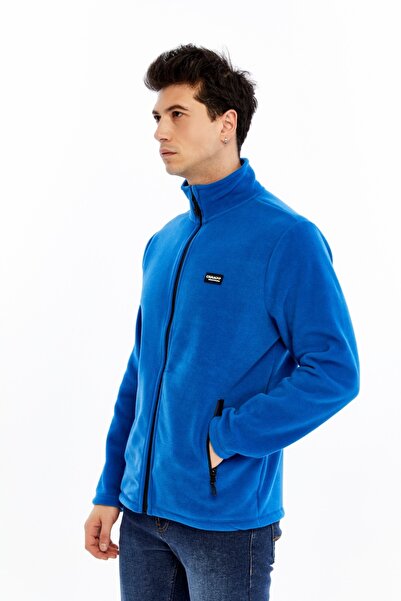 Champp Horizon Full Zip Men's Fleece Men's Blue Fleece Cmp2505-07