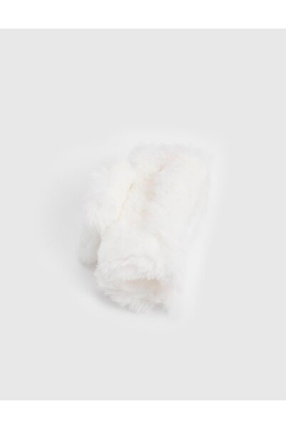 İLVİ Belore White Women's Buckle