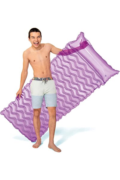 Intex Polypropylene Shelf-Storeable Pool Float, Multicolor, 58807