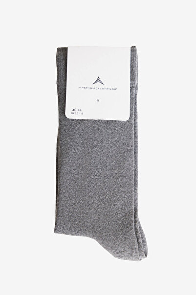 ALTINYILDIZ CLASSICS Мъжки ежедневни чорапи Marengo