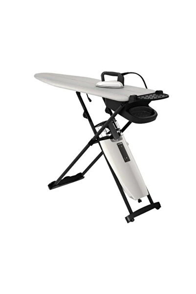 LAURASTAR Smart I Buhar Kazanlı Ütü Sistemi Beyaz